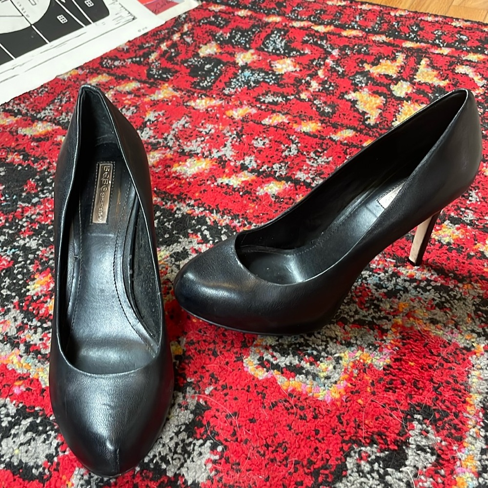 BCBG Heels